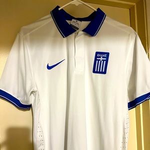 Greece Nike Jersey